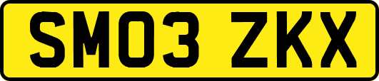 SM03ZKX
