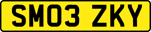 SM03ZKY