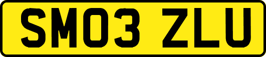 SM03ZLU