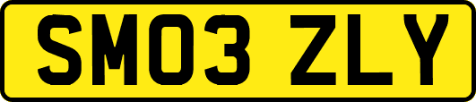 SM03ZLY