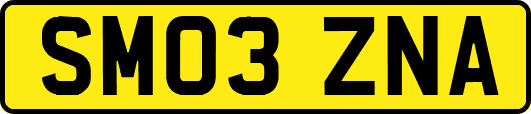 SM03ZNA