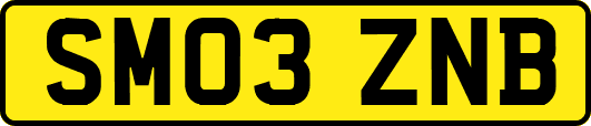 SM03ZNB