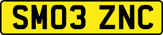 SM03ZNC