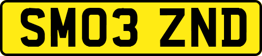 SM03ZND