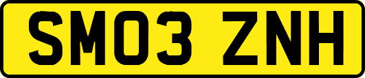 SM03ZNH