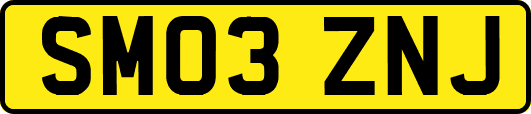 SM03ZNJ