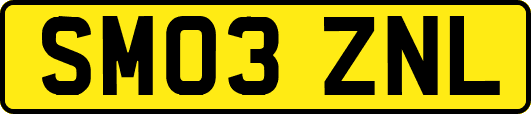 SM03ZNL