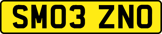 SM03ZNO