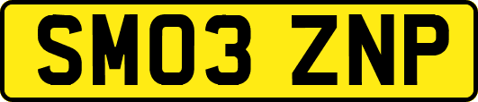 SM03ZNP