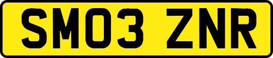 SM03ZNR