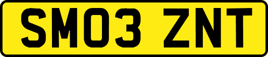 SM03ZNT