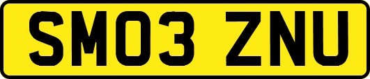 SM03ZNU