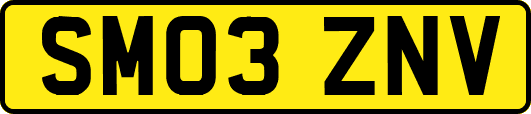 SM03ZNV