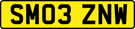 SM03ZNW