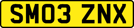 SM03ZNX