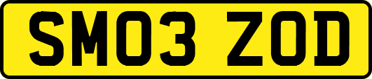 SM03ZOD