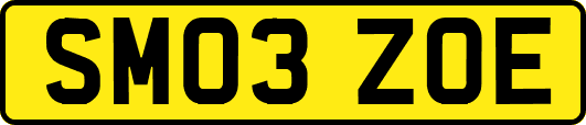 SM03ZOE