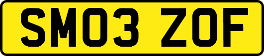 SM03ZOF