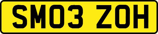 SM03ZOH