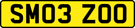 SM03ZOO