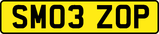 SM03ZOP