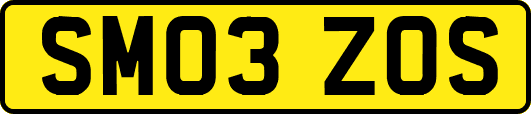 SM03ZOS