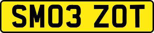 SM03ZOT