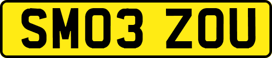 SM03ZOU