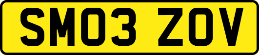 SM03ZOV