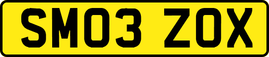 SM03ZOX