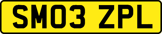 SM03ZPL