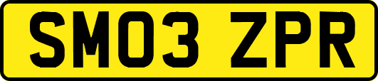 SM03ZPR