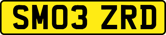 SM03ZRD