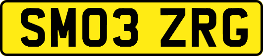 SM03ZRG