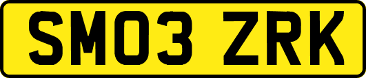 SM03ZRK