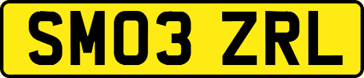 SM03ZRL