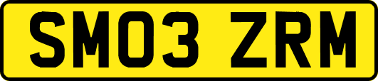 SM03ZRM