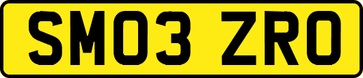 SM03ZRO