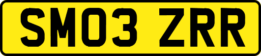 SM03ZRR