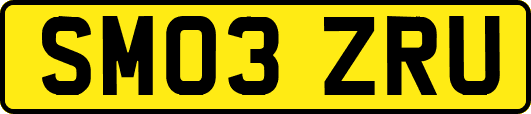 SM03ZRU