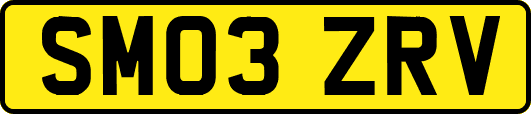 SM03ZRV