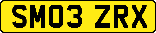 SM03ZRX