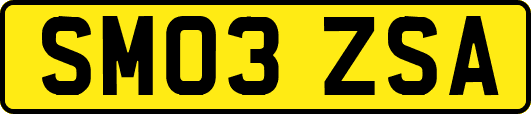 SM03ZSA