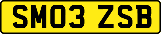 SM03ZSB
