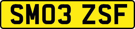 SM03ZSF