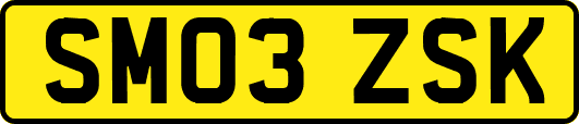 SM03ZSK
