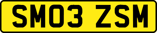 SM03ZSM