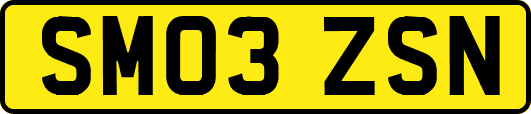 SM03ZSN