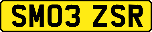 SM03ZSR