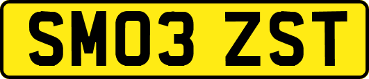 SM03ZST